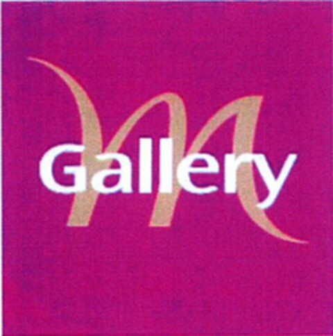 M Gallery Logo (WIPO, 11.10.2007)