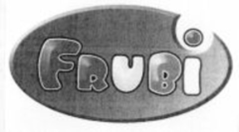FRUBI Logo (WIPO, 07/10/2007)