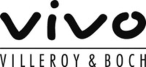 vivo VILLEROY & BOCH Logo (WIPO, 30.05.2008)