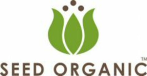 SEED ORGANIC Logo (WIPO, 06/29/2008)