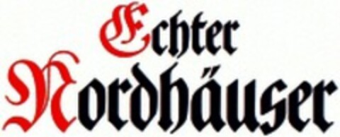 Echter Nordhäuser Logo (WIPO, 06/23/2008)