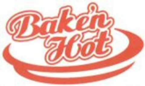 Bake'n Hot Logo (WIPO, 02/11/2008)