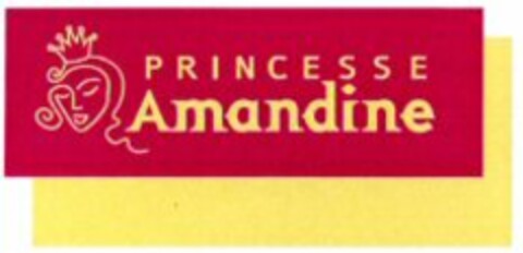 PRINCESSE Amandine Logo (WIPO, 10/21/2008)