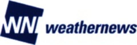 WNI weathernews Logo (WIPO, 26.11.2008)