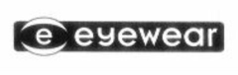 e eyewear Logo (WIPO, 16.12.2008)