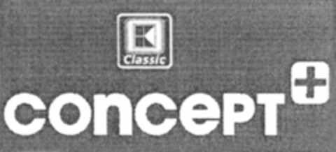 K Classic concePT+ Logo (WIPO, 18.06.2009)