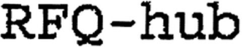 RFQ-hub Logo (WIPO, 03/31/2010)