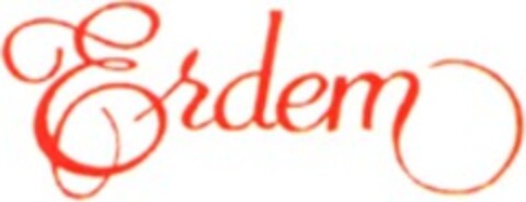Erdem Logo (WIPO, 01.02.2010)