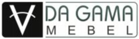 V DA GAMA MEBEL Logo (WIPO, 23.06.2010)