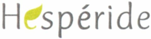 Hespéride Logo (WIPO, 27.01.2010)