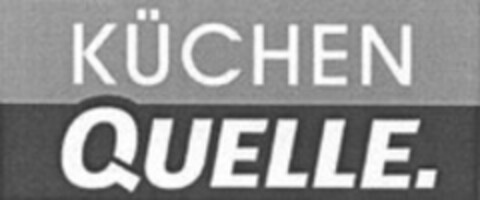 KÜCHEN QUELLE. Logo (WIPO, 01.06.2010)