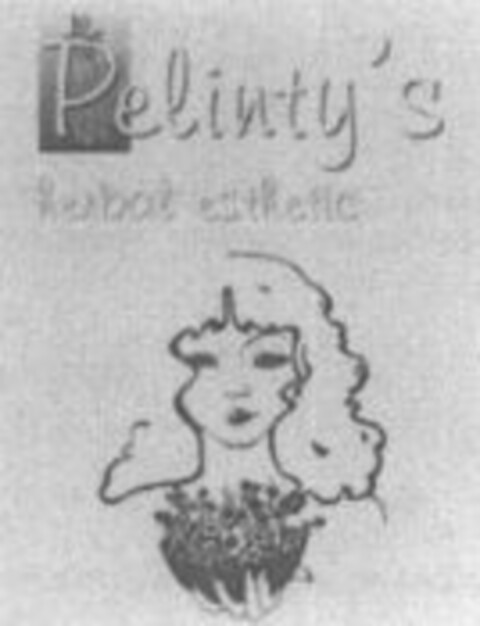 Pelinty's herbal esthetic Logo (WIPO, 19.02.2010)