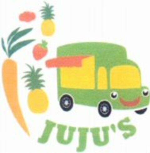 JUJU'S Logo (WIPO, 01.02.2011)