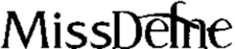 MissDefne Logo (WIPO, 06.12.2010)