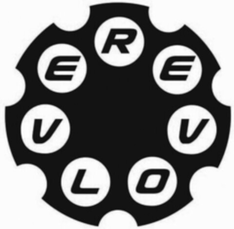 REVOLVER Logo (WIPO, 20.12.2010)