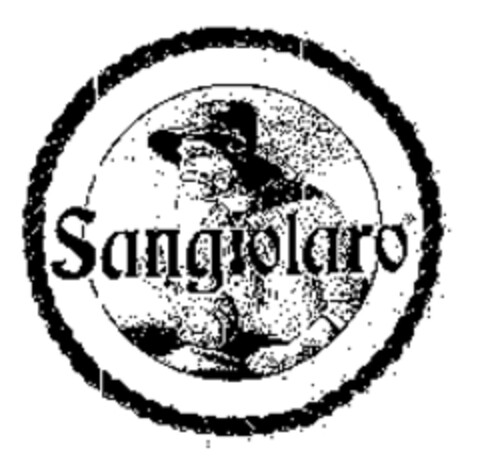 Sangiolaro Logo (WIPO, 05/16/2011)