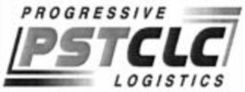 PSTCLC PROGRESSIVE LOGISTICS Logo (WIPO, 01.09.2010)