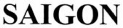 SAIGON Logo (WIPO, 24.11.2011)