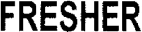 FRESHER Logo (WIPO, 29.12.2011)