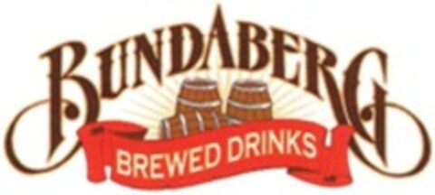 BUNDABERG BREWED DRINKS Logo (WIPO, 30.07.2013)