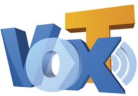 VOXT Logo (WIPO, 25.07.2013)