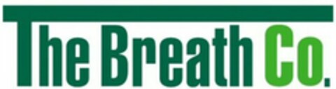 The Breath Co. Logo (WIPO, 10/08/2013)