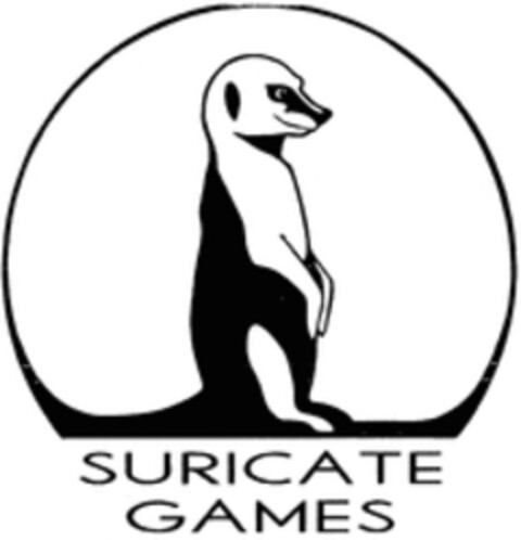 SURICATE GAMES Logo (WIPO, 23.07.2013)