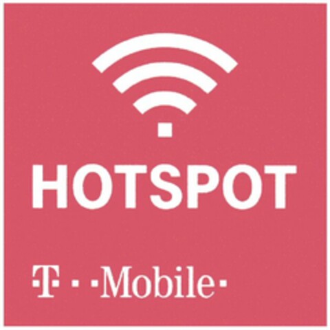 HOTSPOT T Mobile Logo (WIPO, 12.11.2013)