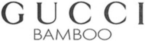 GUCCI BAMBOO Logo (WIPO, 29.01.2015)