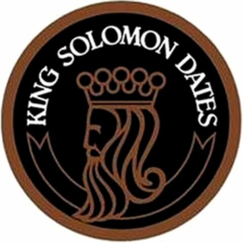 KING SOLOMON DATES Logo (WIPO, 09.12.2014)