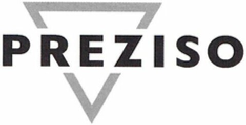 PREZISO Logo (WIPO, 03.09.2015)