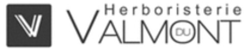Herboristerie DU VALMONT Logo (WIPO, 05/26/2016)