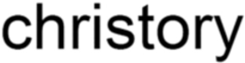 christory Logo (WIPO, 06.04.2016)