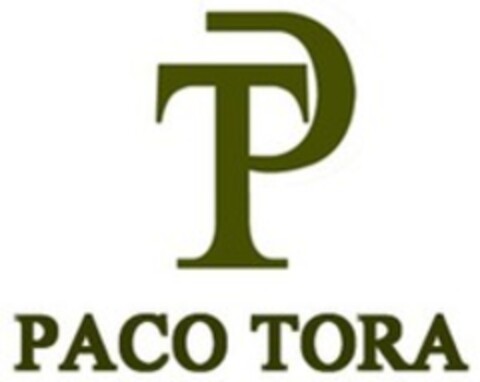 PACO TORA Logo (WIPO, 26.09.2016)