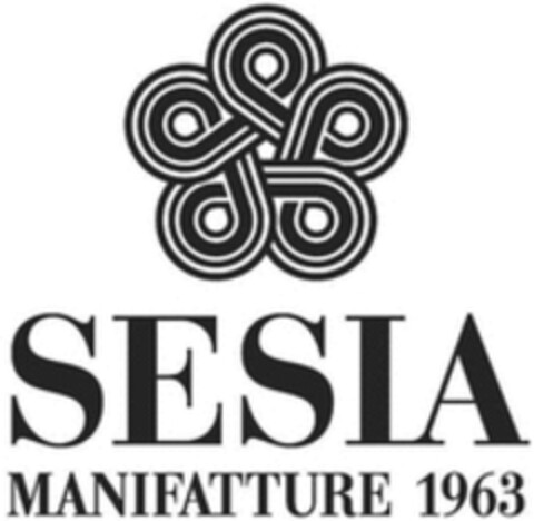 SESIA MANIFATTURE 1963 Logo (WIPO, 11/14/2016)