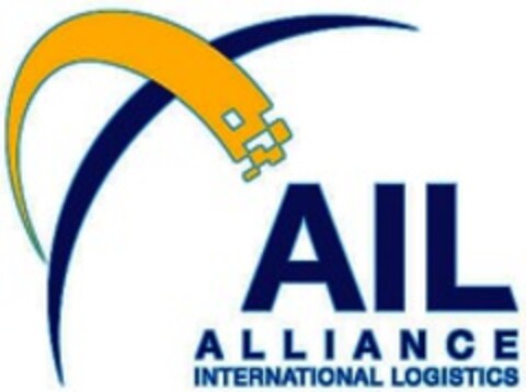 AIL ALLIANCE INTERNATIONAL LOGISTICS Logo (WIPO, 13.12.2016)