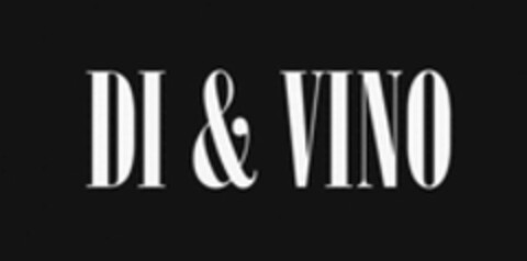 DI & VINO Logo (WIPO, 08.08.2017)
