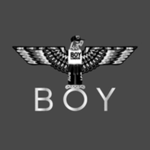 BOY LONDON BOY Logo (WIPO, 23.01.2018)