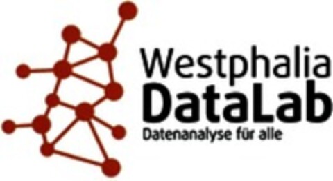Westphalia DataLab Datenanalyse für alle Logo (WIPO, 19.01.2018)