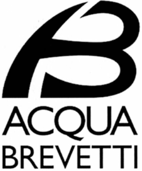 AB ACQUA BREVETTI Logo (WIPO, 14.09.2018)