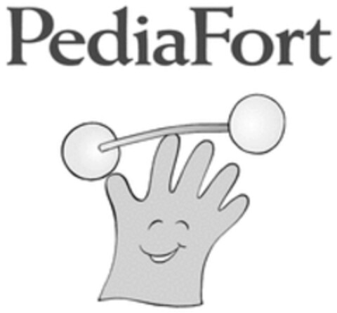 PediaFort Logo (WIPO, 06.06.2019)