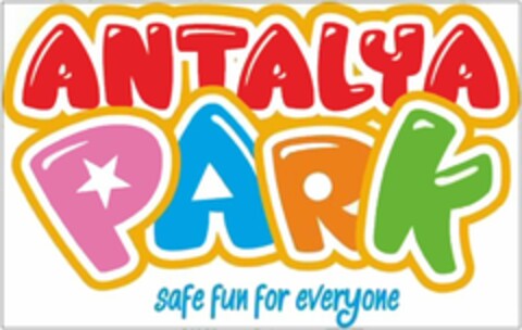 ANTALYA PARK safe fun for everyone Logo (WIPO, 04.03.2019)