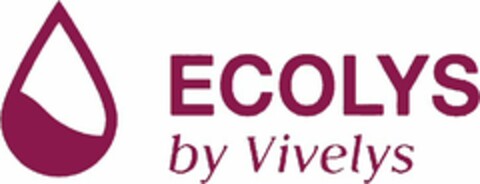 ECOLYS by Vivelys Logo (WIPO, 28.01.2020)