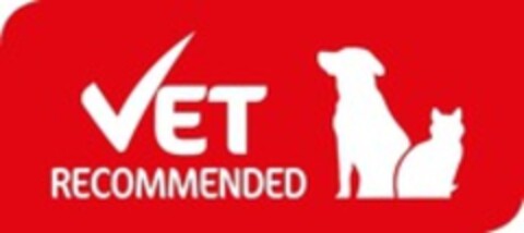 VET RECOMMENDED Logo (WIPO, 01/06/2020)