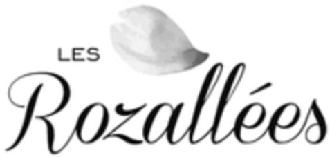 LES Rozallées Logo (WIPO, 06/13/2022)