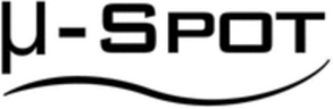 µ-SPOT Logo (WIPO, 08/03/2022)