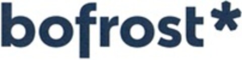 bofrost* Logo (WIPO, 01/10/2022)