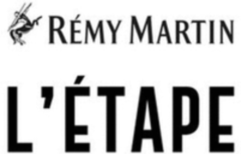 RÉMY MARTIN L'ÉTAPE Logo (WIPO, 16.11.2022)