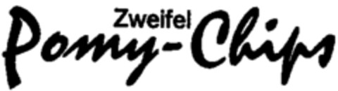 Zweifel Pomy-Chips Logo (WIPO, 03/20/1964)