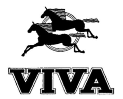 VIVA Logo (WIPO, 14.10.1968)